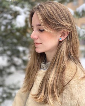 Pendientes triangulitos