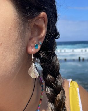 Pendientes mejillón