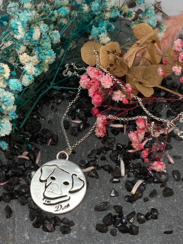 Colgante cacino - Imagen 2