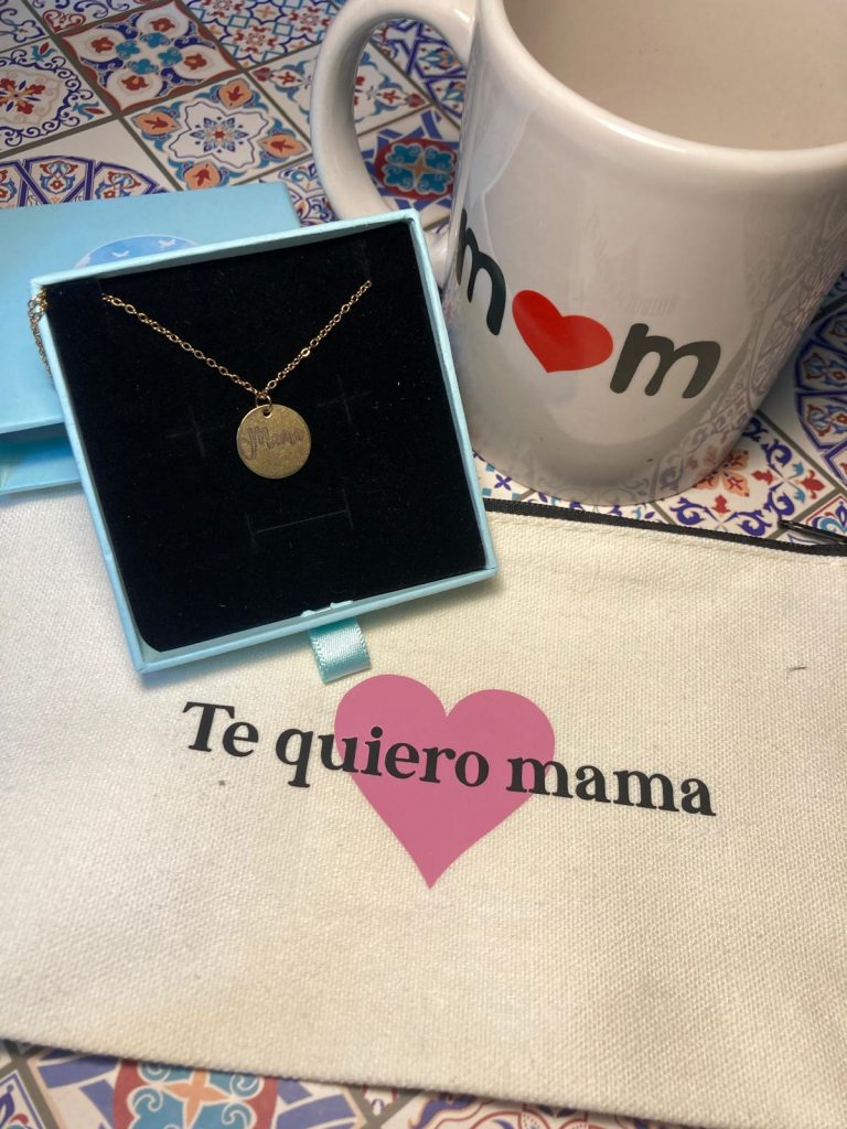 Caja Regalo "Mama"
