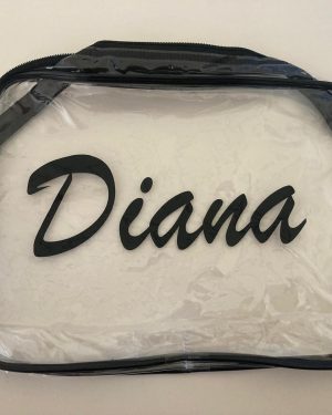 Neceser personalizado